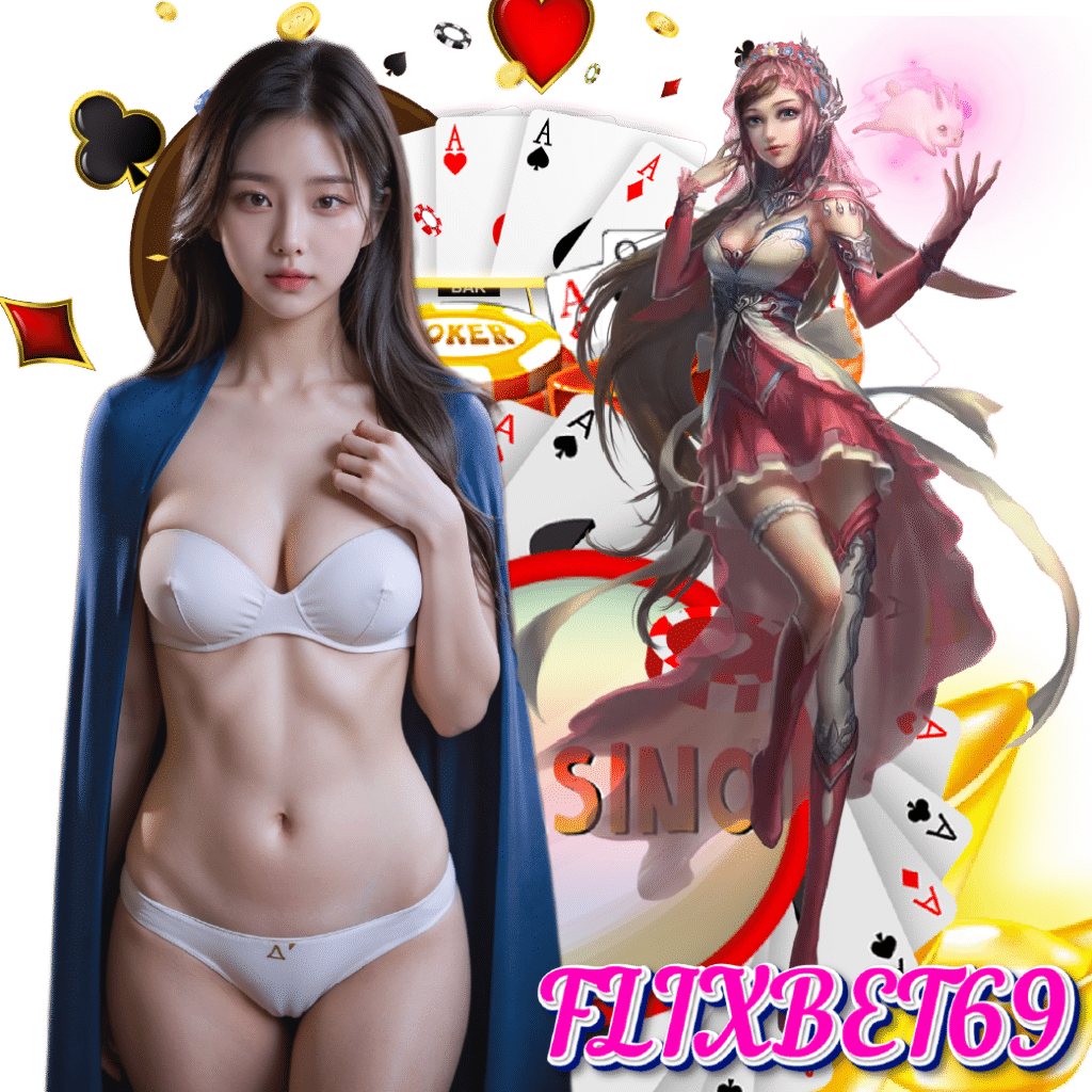 flixbet69 คาสิโนออนไลน์